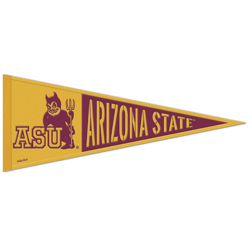 Fanion de voûte WinCraft Arizona State Sun Devils 13" x 32"