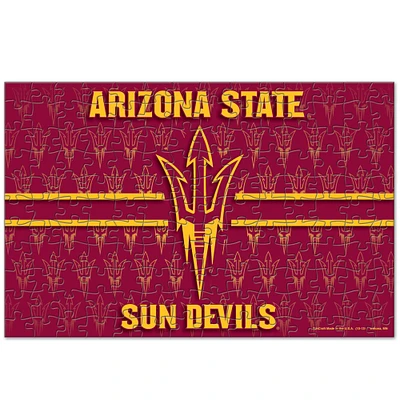 Puzzle d'équipe WinCraft Arizona State Sun Devils 150 pièces