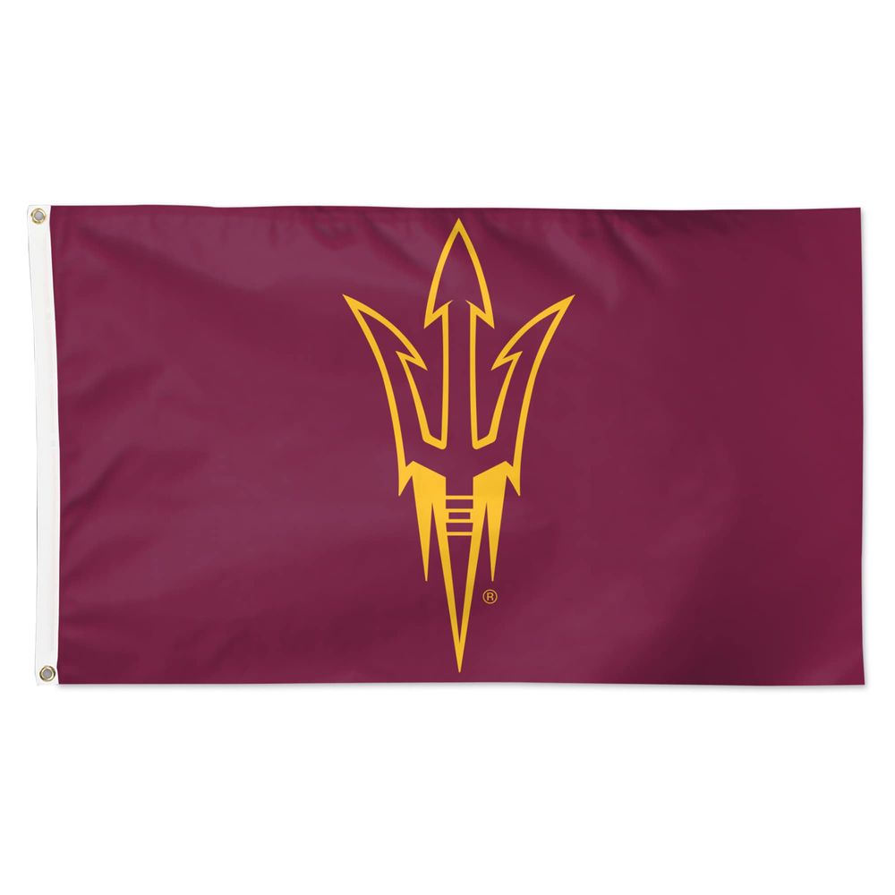 WinCraft Arizona State Sun Devils 3' x 5' Primary Logo Single-Sided Flag