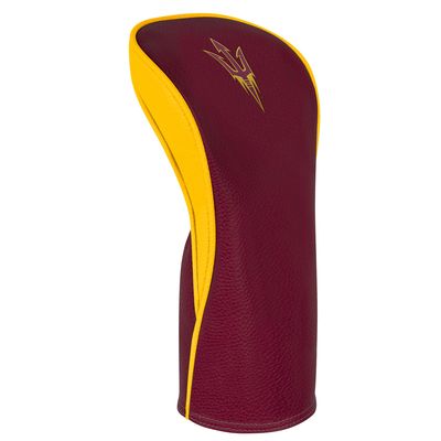 WinCraft Arizona State Sun Devils Golf Club Driver Headcover