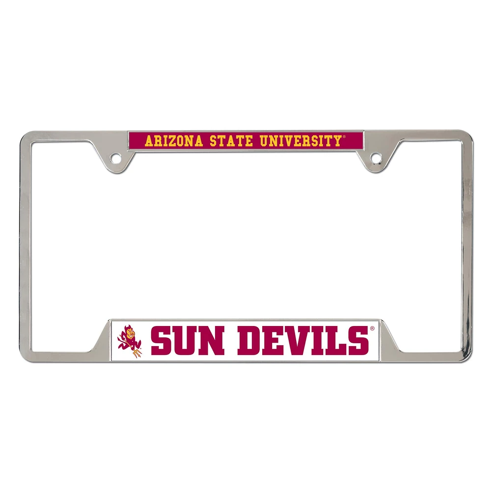 WinCraft Arizona State Sun Devils License Plate Frame