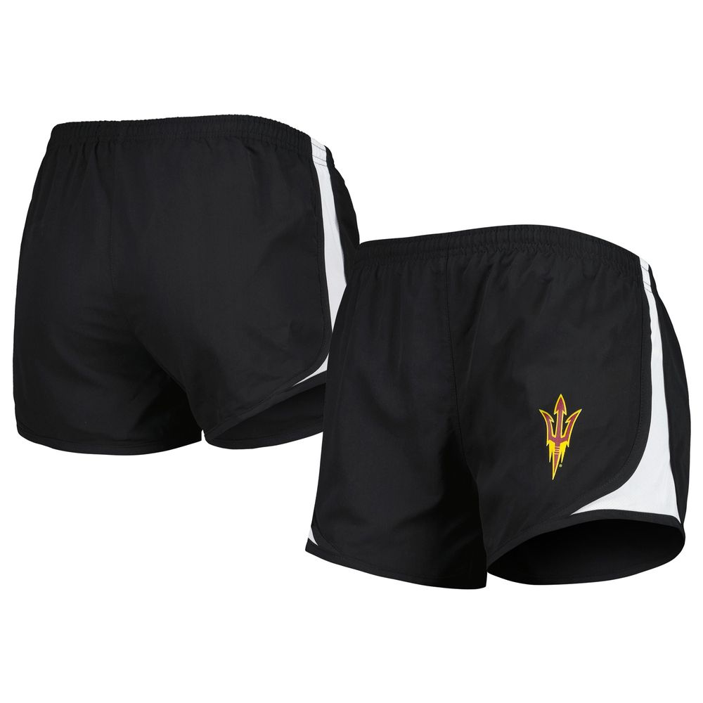 Women's Black Arizona State Sun Devils Sport Shorts