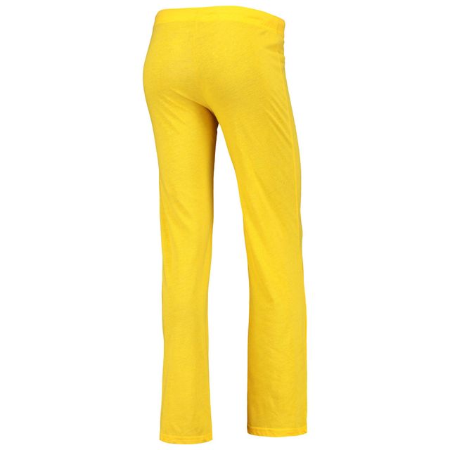 Concepts Sport Ensemble de nuit pour femme avec débardeur et pantalon Arizona State Sun Devils Marron/Or