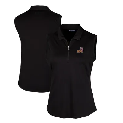 Arizona State Sun Devils Cutter & Buck Women's Forge Stretch Sleeveless Polo