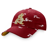 Women's Top of the World Maroon Arizona State Sun Devils OHT Military Appreciation Betty Adjustable Hat