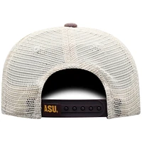 Youth Top of the World  Maroon Arizona State Sun Devils Offroad Adjustable Hat