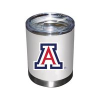 Arizona Wildcats 12oz. Team Lowball Tumbler