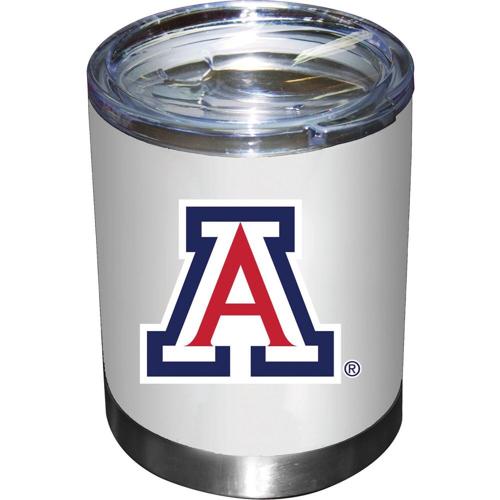 Arizona Wildcats 12oz. Team Lowball Tumbler