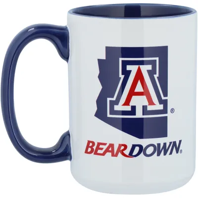 Arizona Wildcats 15oz. Hometown Mug