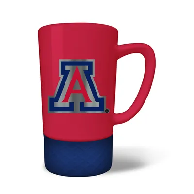 Arizona Wildcats 15oz. Team Colored Jump Mug