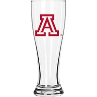 Chats sauvages de l'Arizona 16 oz. Verre à Pilsner Game Day