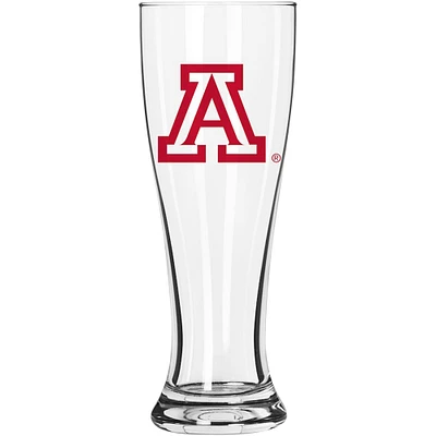 Chats sauvages de l'Arizona 16 oz. Verre à Pilsner Game Day