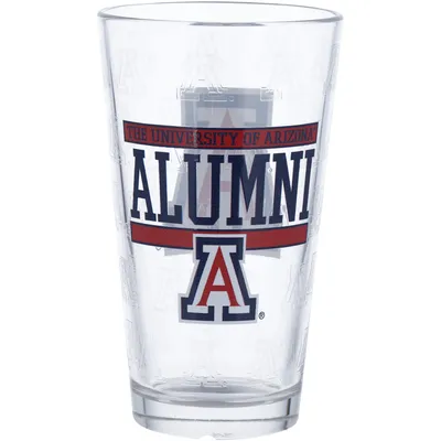 Arizona Wildcats 16oz. Repeat Alumni Pint Glass