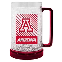 Chats sauvages de l'Arizona 16oz. Tasse de congélation avec mot-symbole