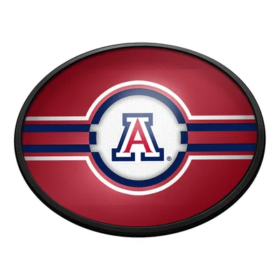 Arizona Wildcats 18'' x 14'' Logo Slimline Illuminated Wall Sign