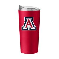 Arizona Wildcats 20oz. Flipside Powder Coat Tumbler