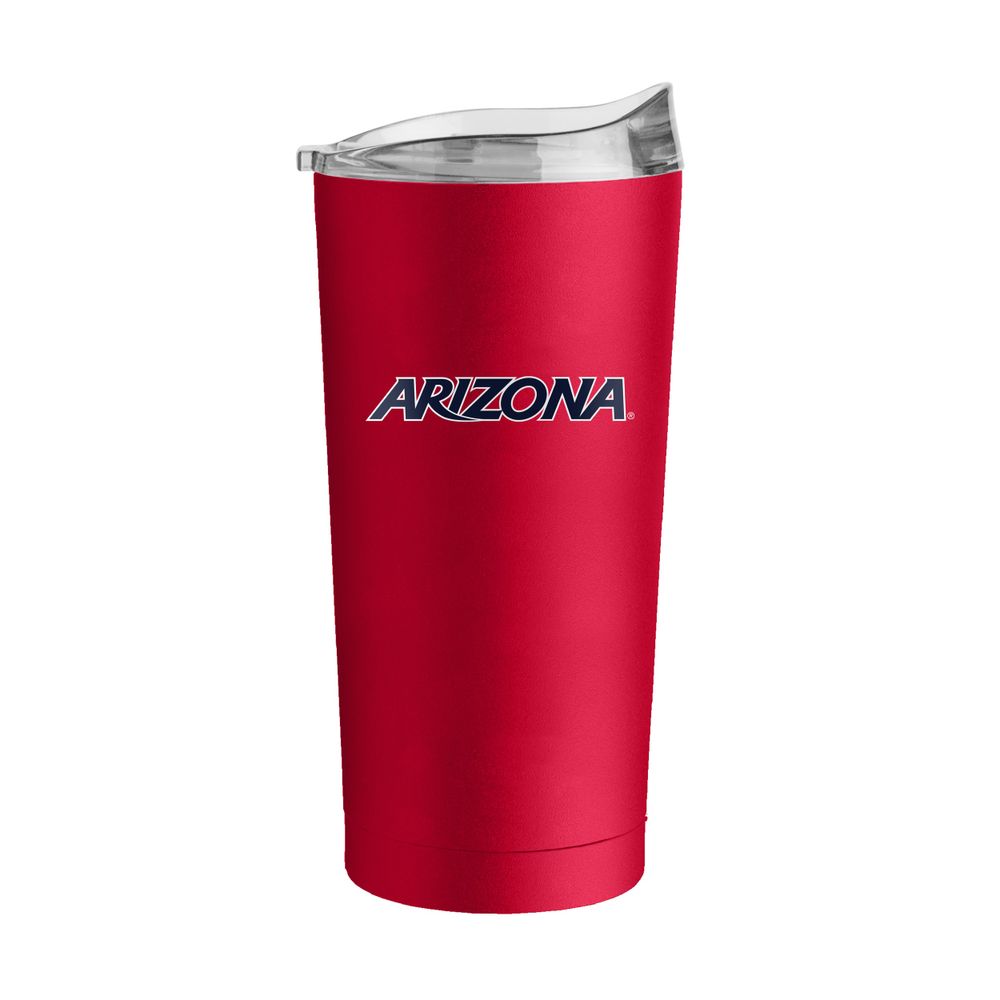 Arizona Wildcats 20oz. Flipside Powder Coat Tumbler