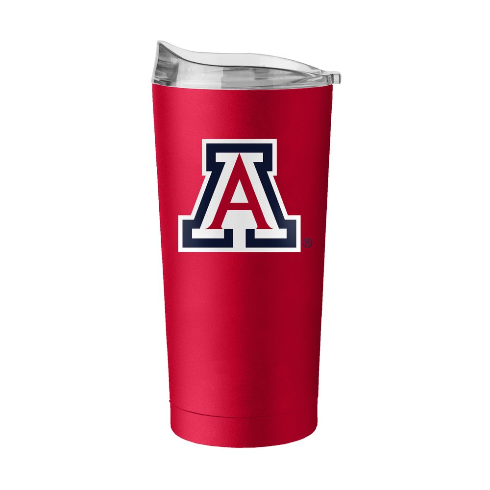 Arizona Wildcats 20oz. Flipside Powder Coat Tumbler