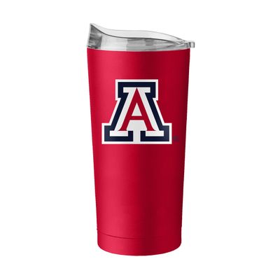 Arizona Wildcats 20oz. Flipside Powder Coat Tumbler