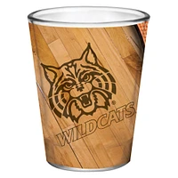 Arizona Wildcats 2oz. Basketball Collector Shot Glass