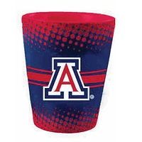 Arizona Wildcats 2oz. Full Wrap Collectible Shot Glass