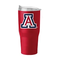 Arizona Wildcats 30oz. Flipside Powder Coat Tumbler