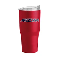 Arizona Wildcats 30oz. Flipside Powder Coat Tumbler