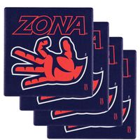 Arizona Wildcats 4-Pack Specialty Coaster Set