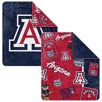 Arizona Wildcats 50” x 60” Dream Weave Throw Blanket