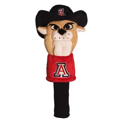 Arizona Wildcats Mascot Head Cover