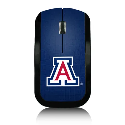 Arizona Wildcats Solid Design Wireless Mouse