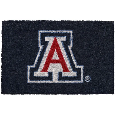 Arizona Wildcats Team Colors Doormat