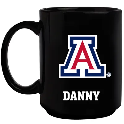 Arizona Wildcats 15oz. Personalized Mug