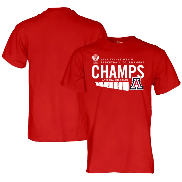 Lids Chicago Cubs Pro Standard Championship T-Shirt - Royal