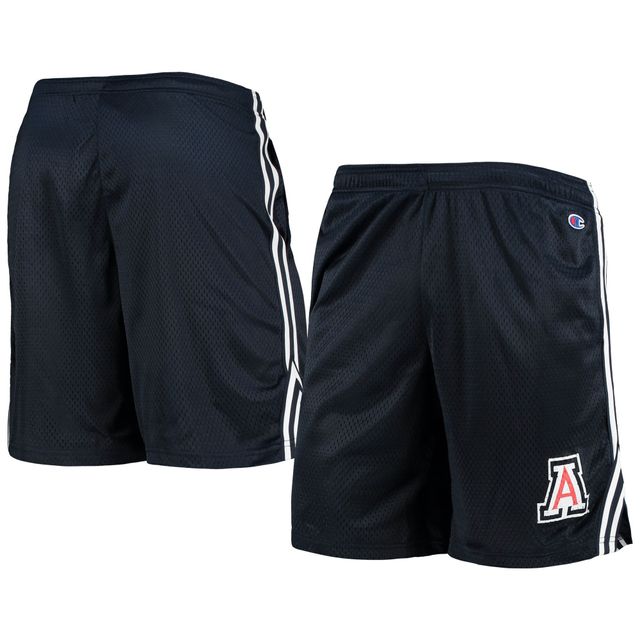 Short de crosse l'équipe des Wildcats l'Arizona Champion bleu marine pour hommes