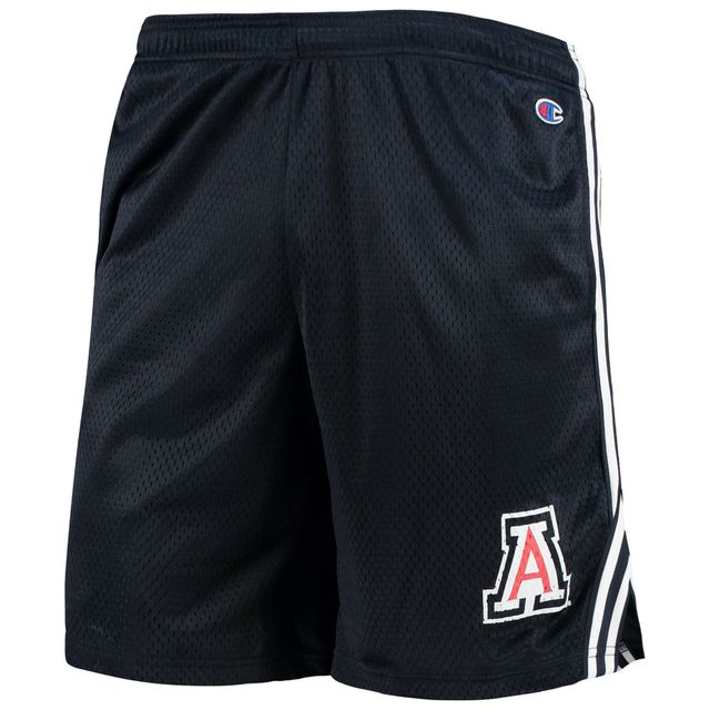 Short de crosse l'équipe des Wildcats l'Arizona Champion bleu marine pour hommes