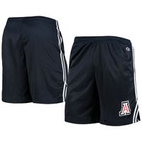 Men's Champion Navy Arizona Wildcats Team Lacrosse Shorts