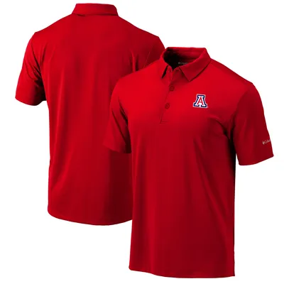 Columbia Men's Atlanta Braves Set Omni-Wick Polo