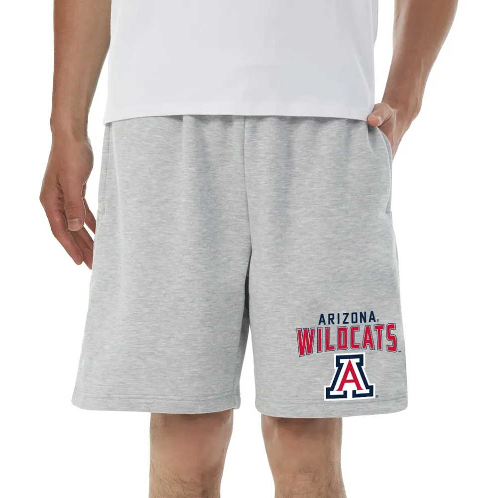 Lids Arizona Wildcats Concepts Sport Fleece Shorts - | Tree Mall