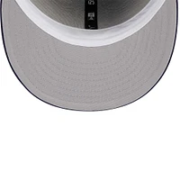 Men's New Era Navy Arizona Wildcats 59FIFTY Fitted Hat