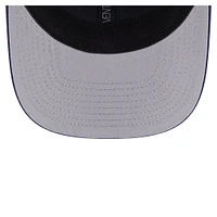 Casquette camionneur extensible à boutons-pression New Era bleu marine Arizona Wildcats Primary 9SEVENTY pour homme
