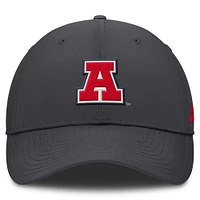 Men's Nike Charcoal Arizona Wildcats Core Rise Vault Performance Adjustable Hat