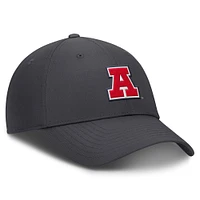 Men's Nike Charcoal Arizona Wildcats Core Rise Vault Performance Adjustable Hat