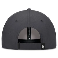 Men's Nike Charcoal Arizona Wildcats Core Rise Vault Performance Adjustable Hat