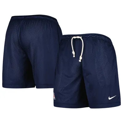 Arizona Wildcats Nike Reversible Performance Shorts - Navy/Gray