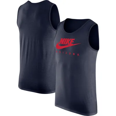 Lids Arizona Diamondbacks Nike City Connect Muscle Tank Top - Black