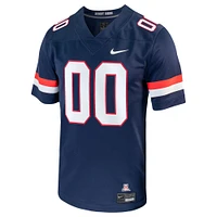 Men's Nike Navy Arizona Wildcats Pick-A-Player NIL Replica Football Jersey