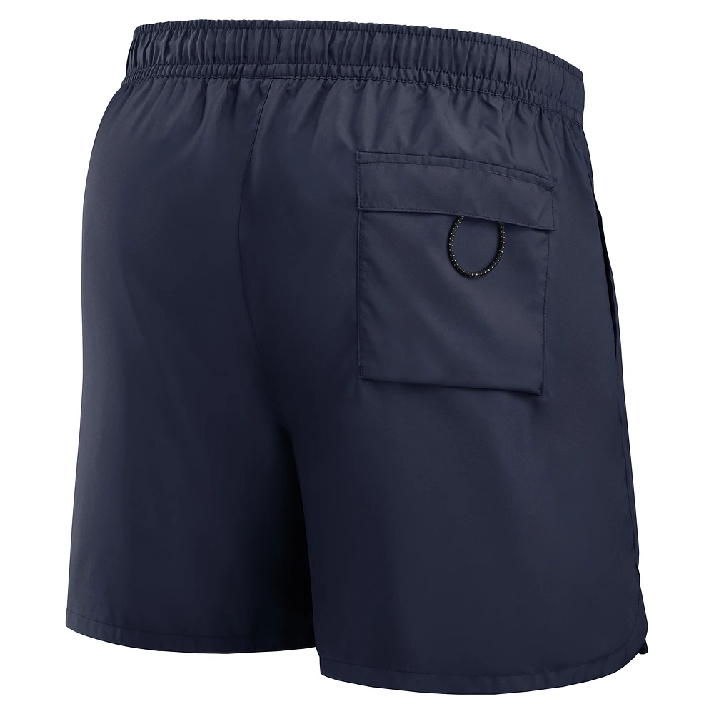 Men's Nike Navy Arizona Wildcats Spring Break Flow Shorts