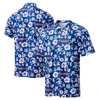 Polo Performance Reyn Spooner bleu marine pour homme des Arizona Wildcats