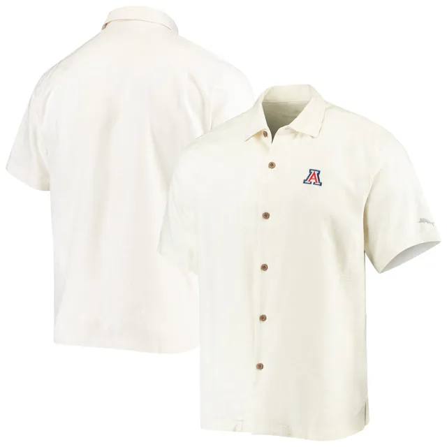 Men's Tommy Bahama White Ole Miss Rebels Al Fresco Tropics